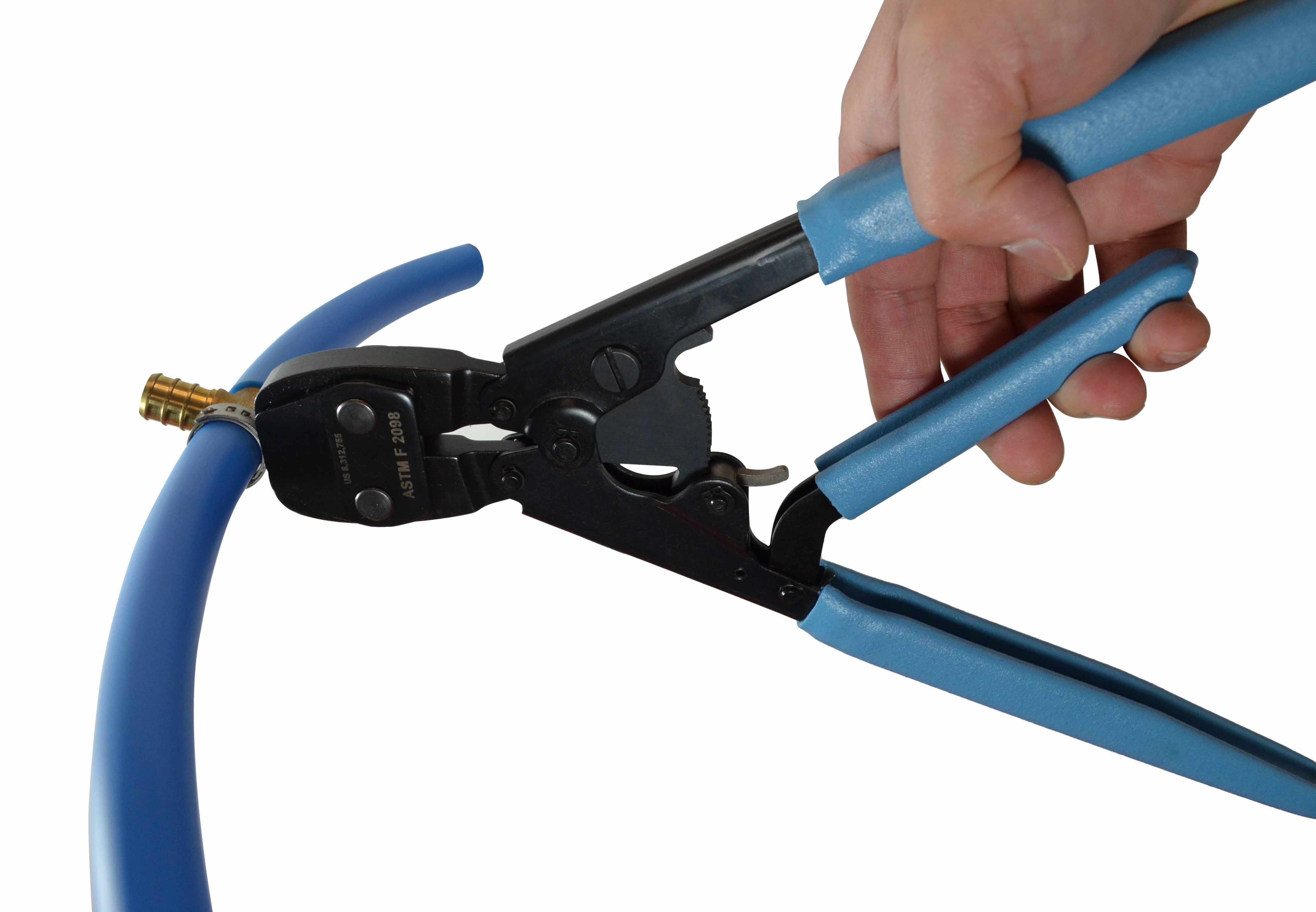 Ratcheting pex crimper deals