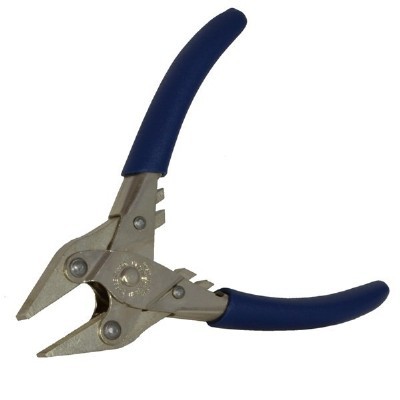 1006 - Parallel Action Flat Nose Pliers